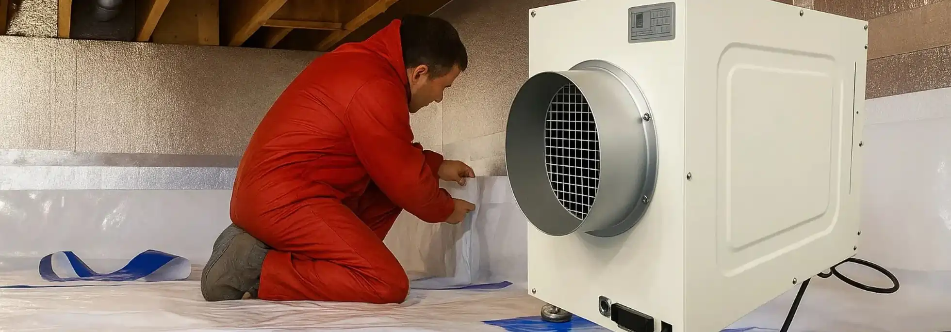  Dehumidifier Installation - HVAC Ailsa Craig