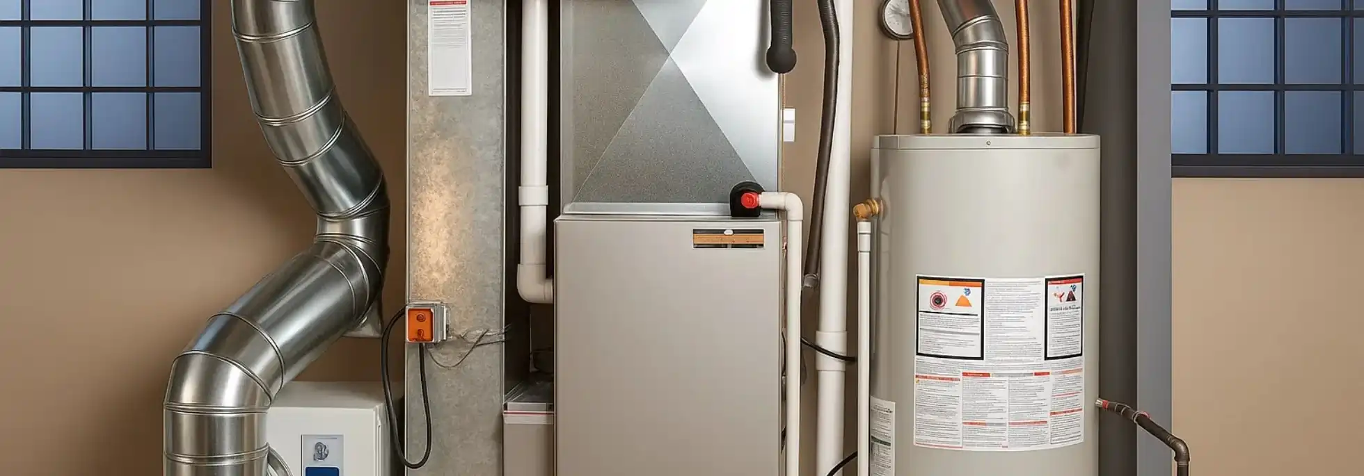  Furnace Installation - HVAC Ailsa Craig