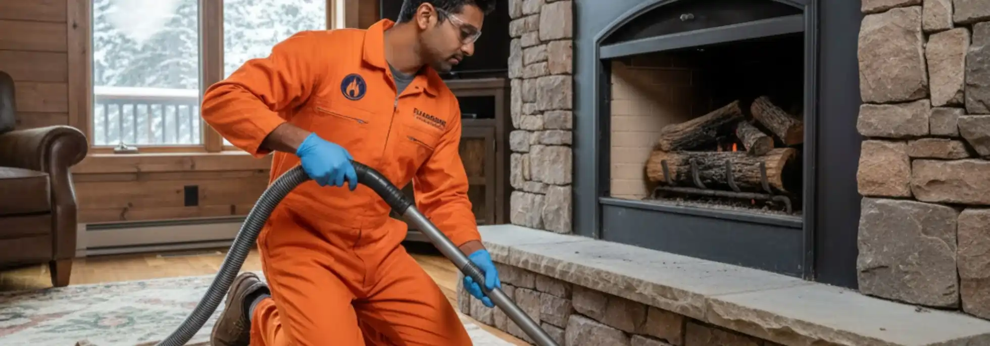  Gas Fireplace Maintenance - HVAC Ailsa Craig