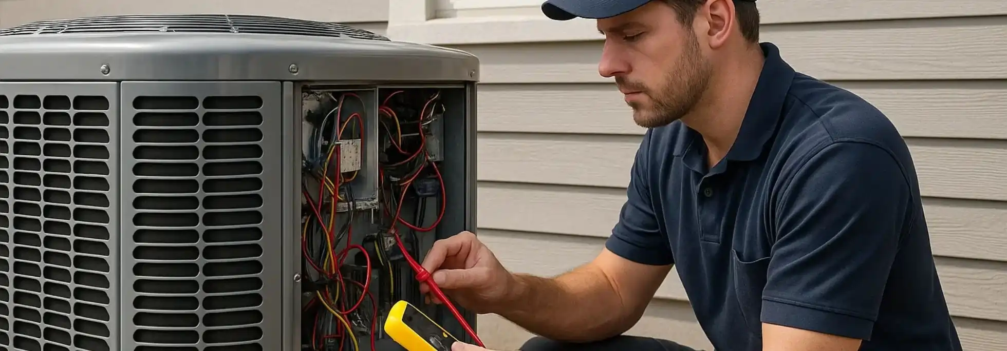  Heat Pump Repair - HVAC Ailsa Craig