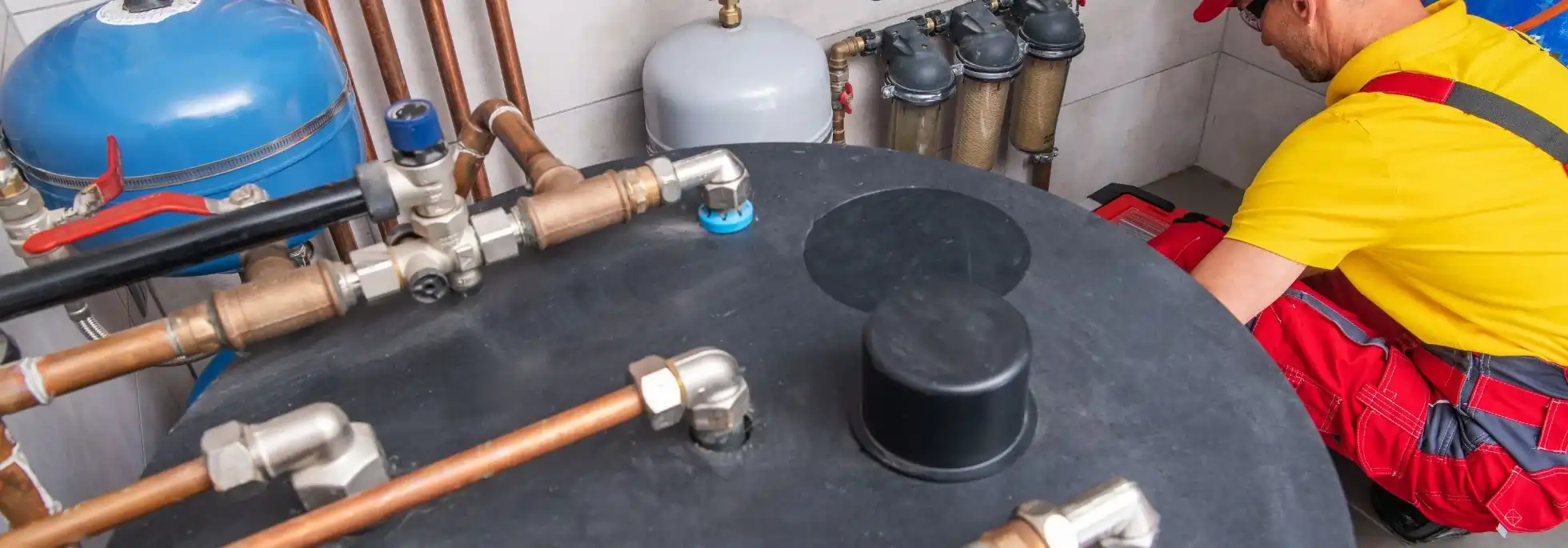  Heating System Installation - HVAC Ailsa Craig