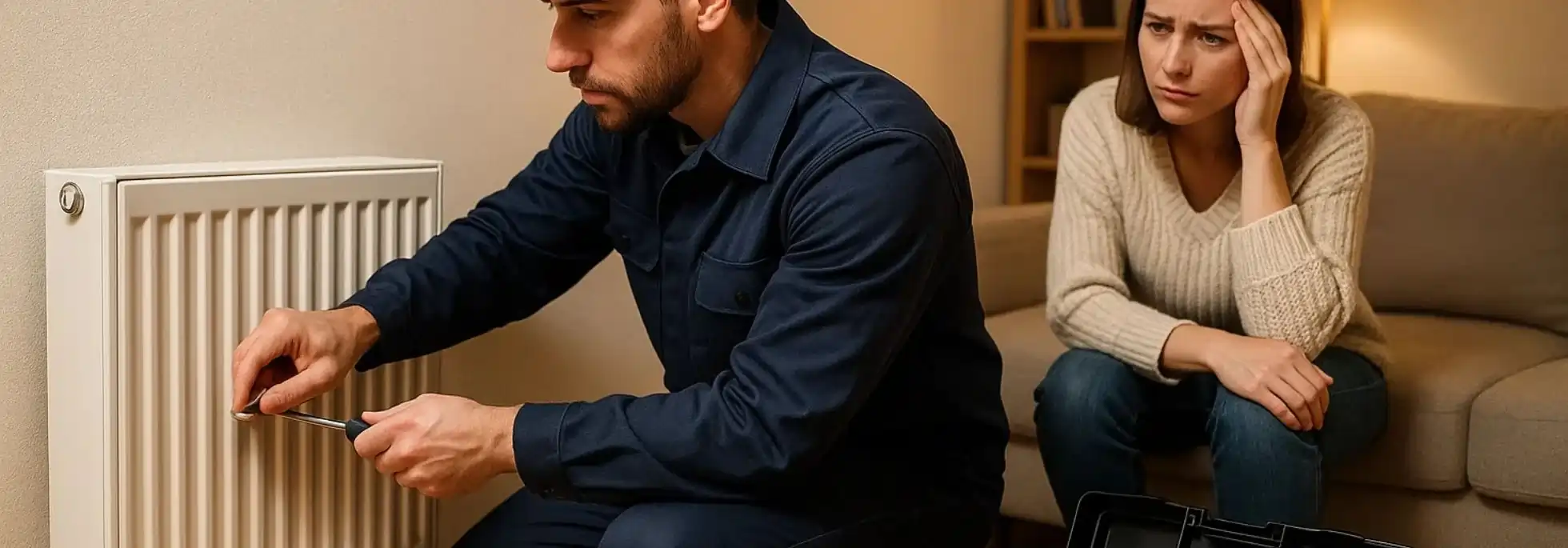  Heating System Repair - HVAC Ailsa Craig