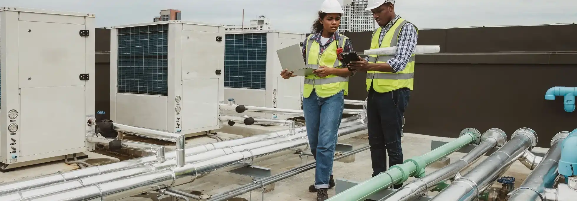  HVAC System Inspections - HVAC Ailsa Craig