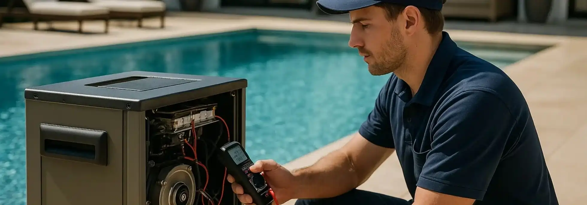  Pool Furnace Repair - HVAC Ailsa Craig