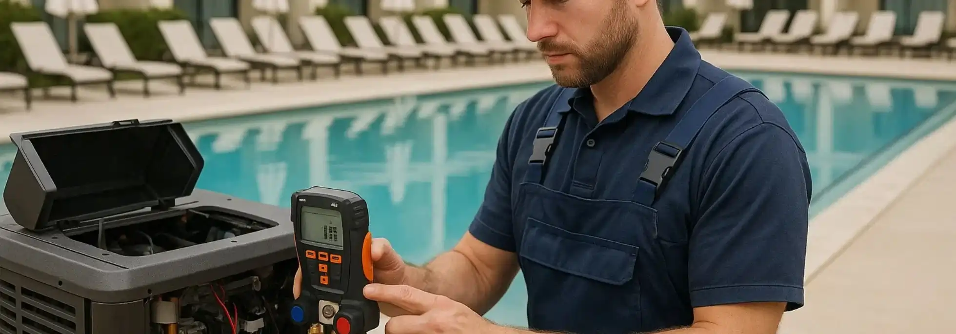  Pool Heater Repair Near Me - HVAC Ailsa Craig