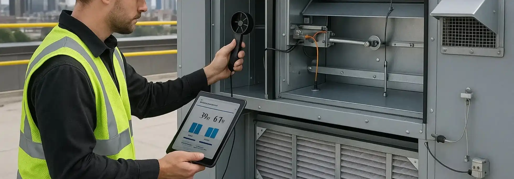  Ventilation Services - HVAC Ailsa Craig