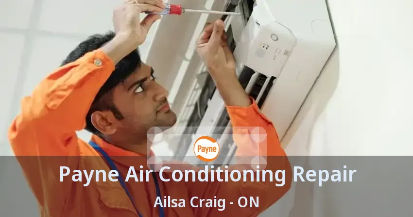 Payne Air Conditioning Repair Ailsa Craig - ON
