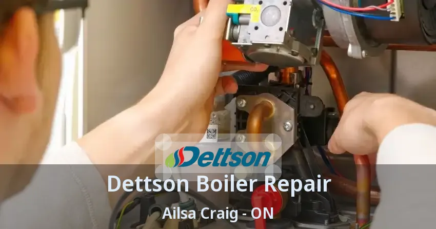 Dettson Boiler Repair Ailsa Craig - ON