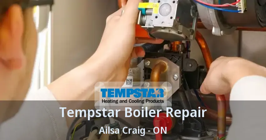 Tempstar Boiler Repair Ailsa Craig - ON