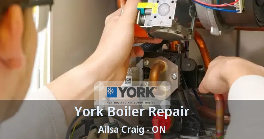 York Boiler Repair Ailsa Craig - ON