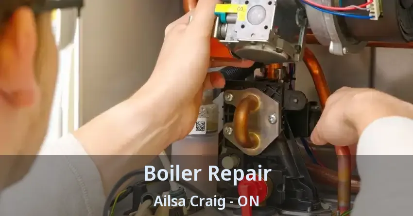 Boiler Repair Ailsa Craig - ON