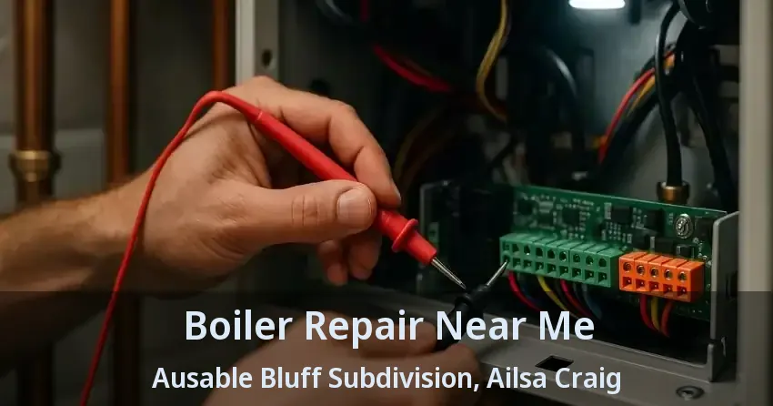 Boiler Repair Near Me Ausable Bluff Subdivision, Ailsa Craig - ON