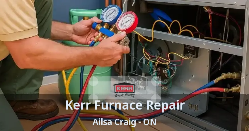 Kerr Furnace Repair Ailsa Craig - ON