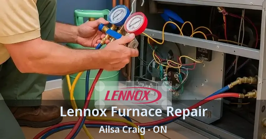 Lennox Furnace Repair Ailsa Craig - ON