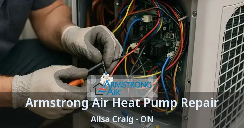 Armstrong Air Heat Pump Repair Ailsa Craig - ON
