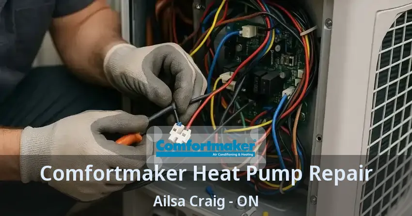 Comfortmaker Heat Pump Repair Ailsa Craig - ON
