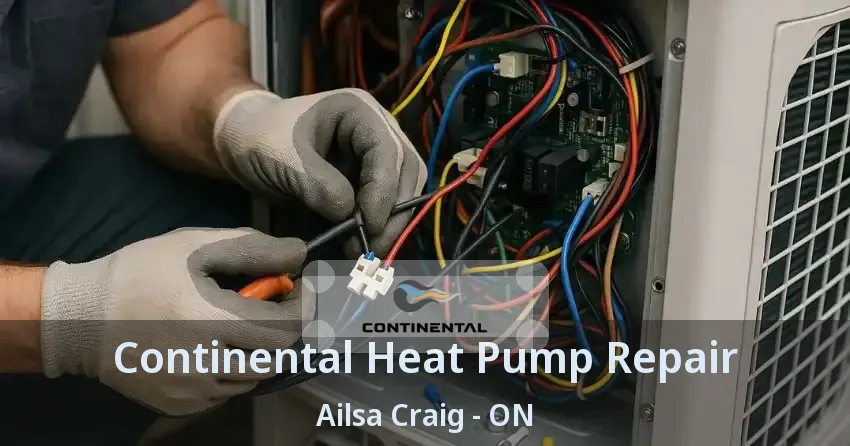 Continental Heat Pump Repair Ailsa Craig - ON