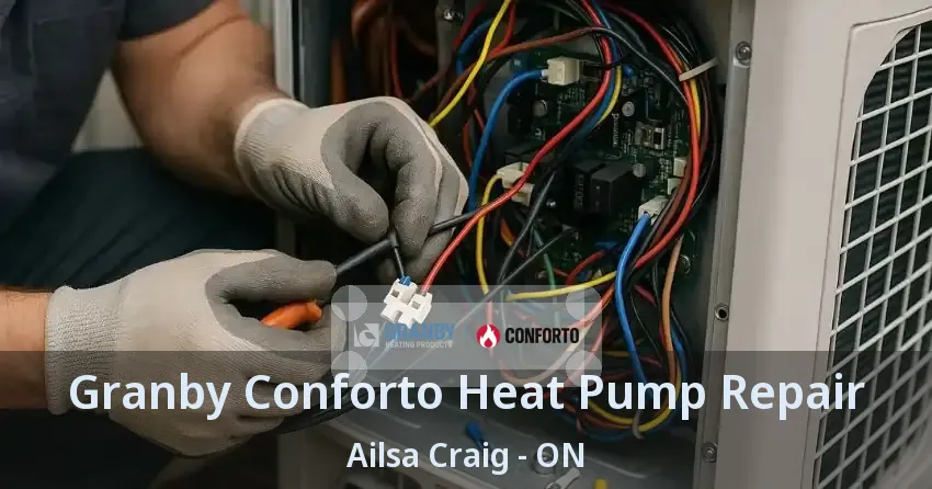 Granby Conforto Heat Pump Repair Ailsa Craig - ON