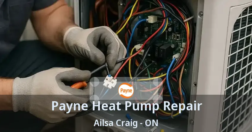 Payne Heat Pump Repair Ailsa Craig - ON