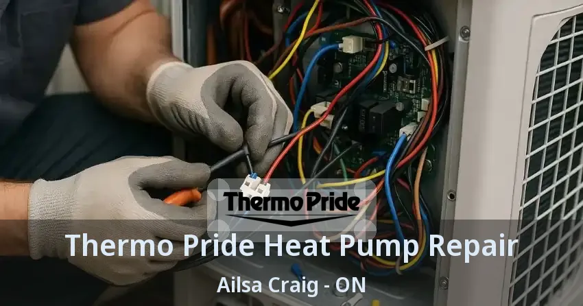 Thermo Pride Heat Pump Repair Ailsa Craig - ON