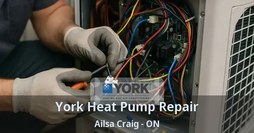 York Heat Pump Repair Ailsa Craig - ON