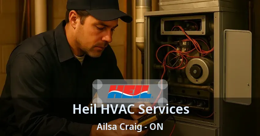 Heil HVAC Services Ailsa Craig - ON