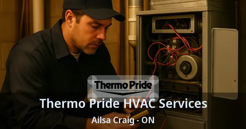 Thermo Pride HVAC Services Ailsa Craig - ON