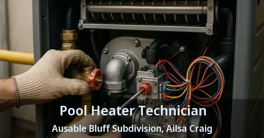 Pool Heater Technician Ausable Bluff Subdivision, Ailsa Craig - ON