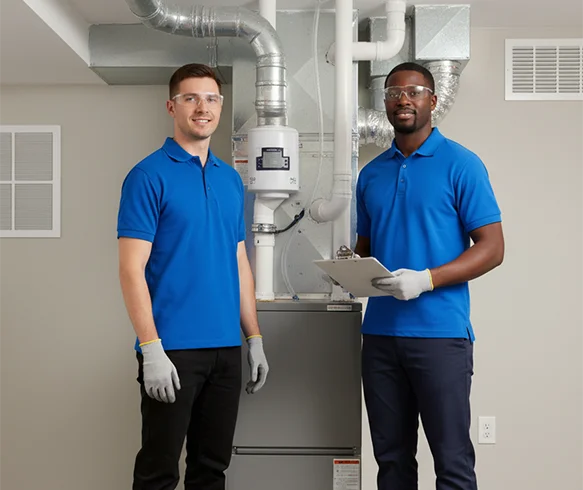 Contact HVAC Ailsa Craig Now